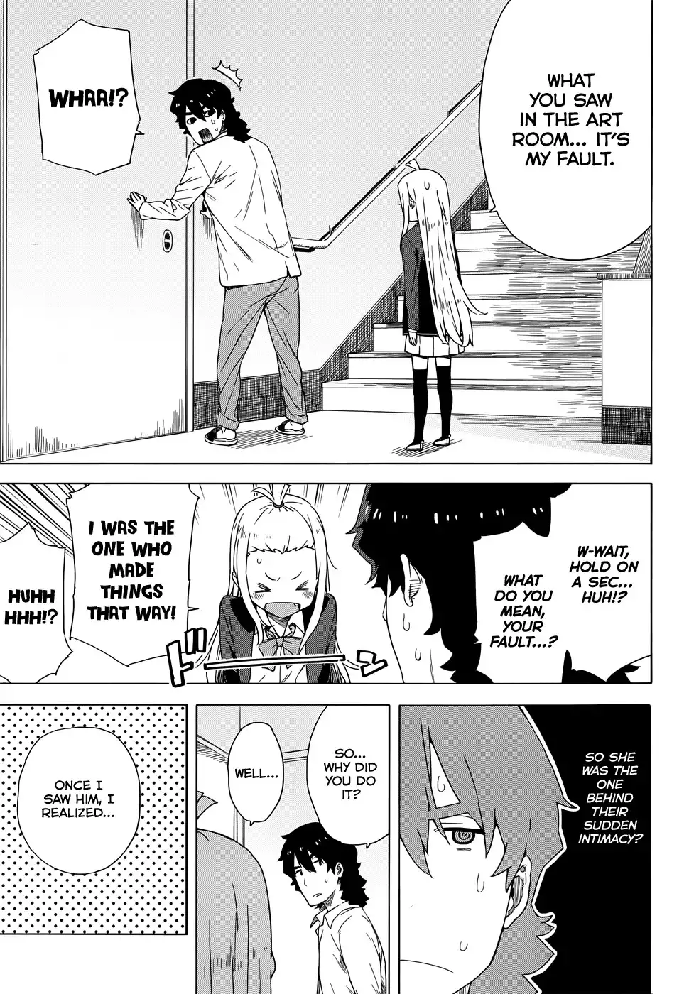 Kono Bijutsubu ni wa Mondai ga Aru! Chapter 11 9